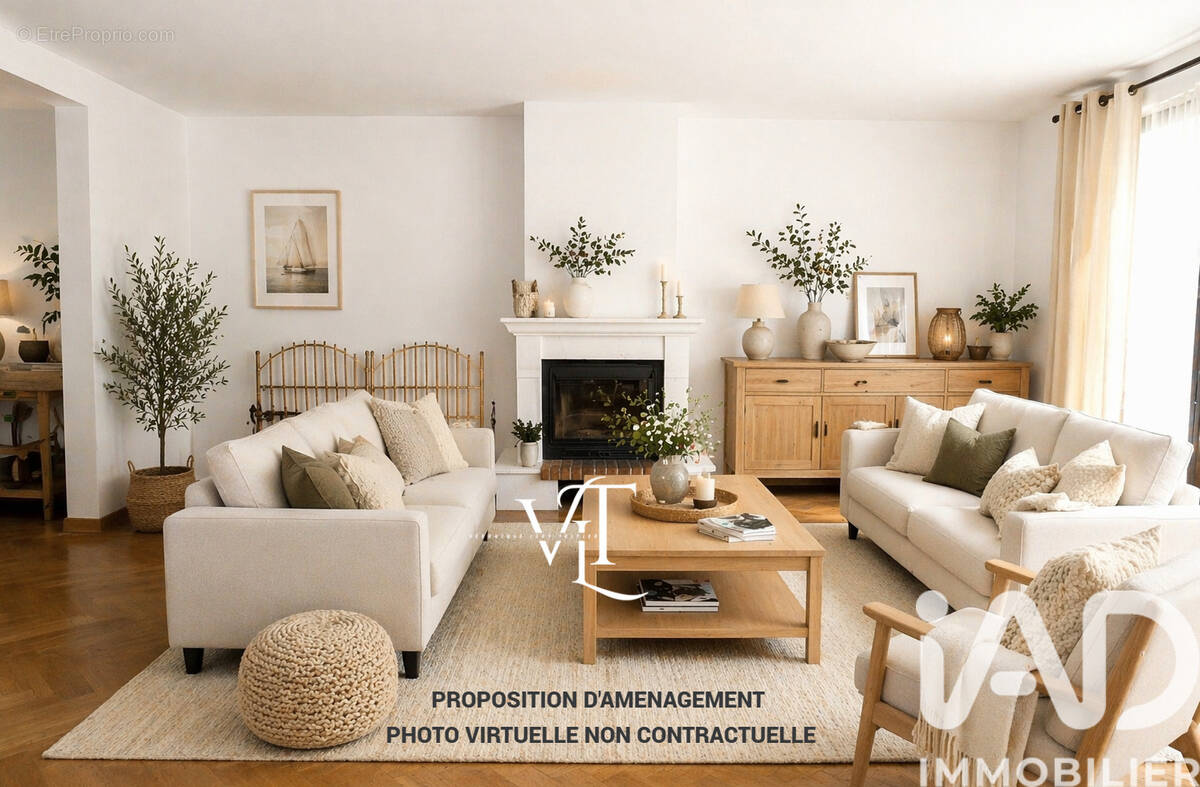 Photo 1 - Maison à CLAMART