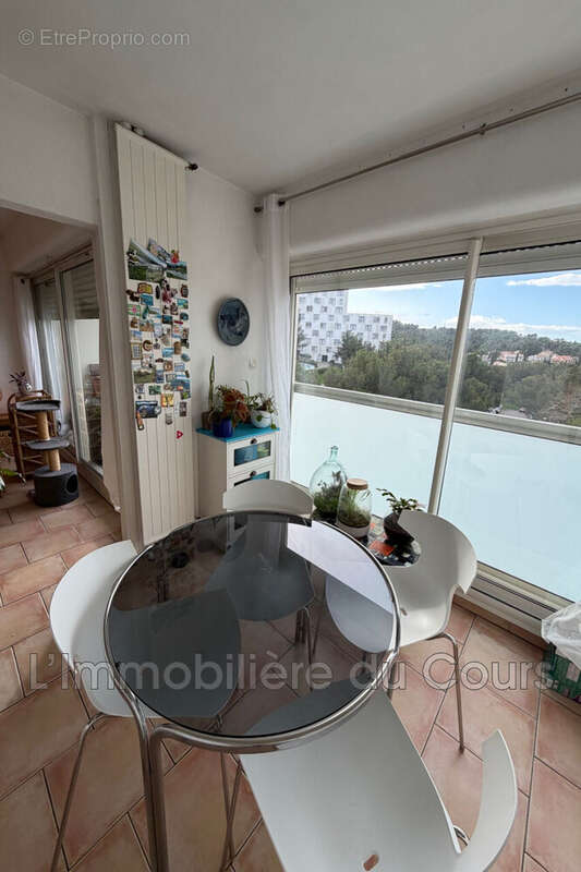 Appartement à MARTIGUES