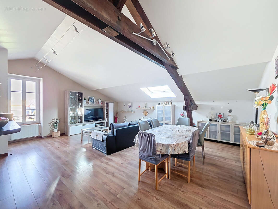 Appartement à CLERMONT-FERRAND