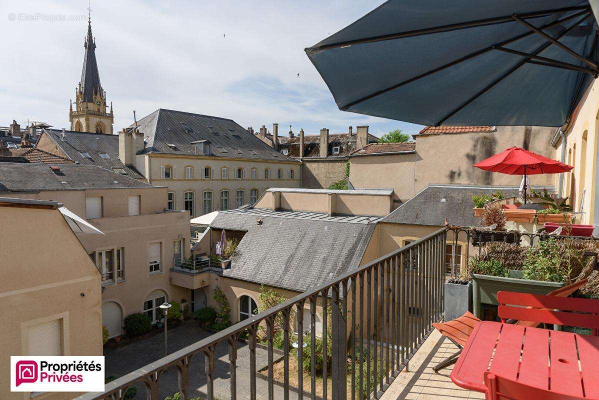 Appartement Metz 5 pièces 135 m2 - photo 4