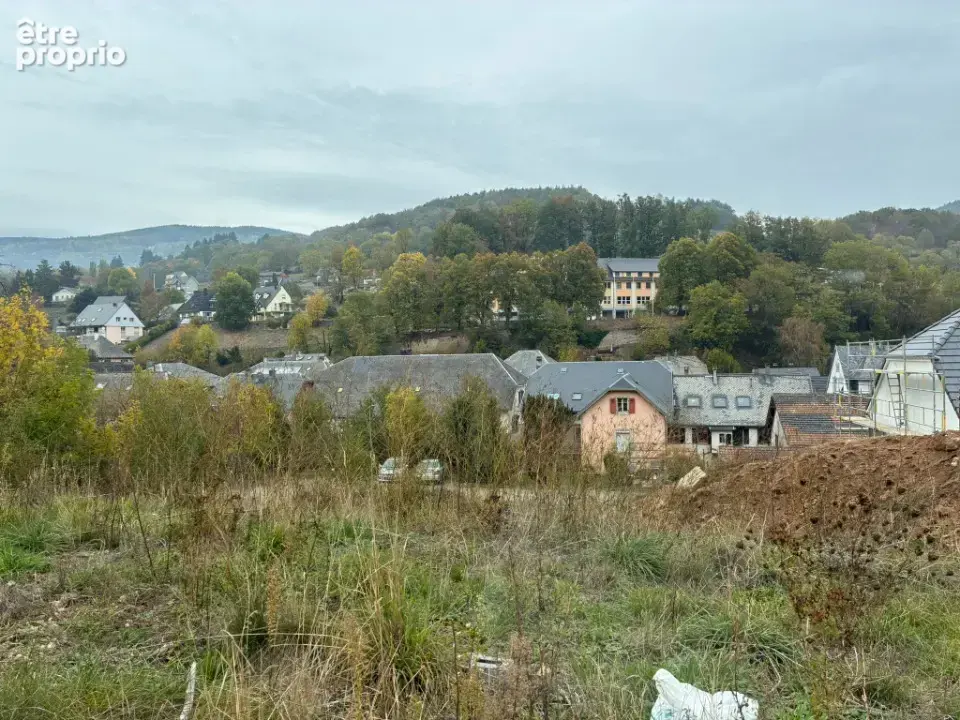 Terrain 577 m² à vendre à Orbey (68370) - photo 1