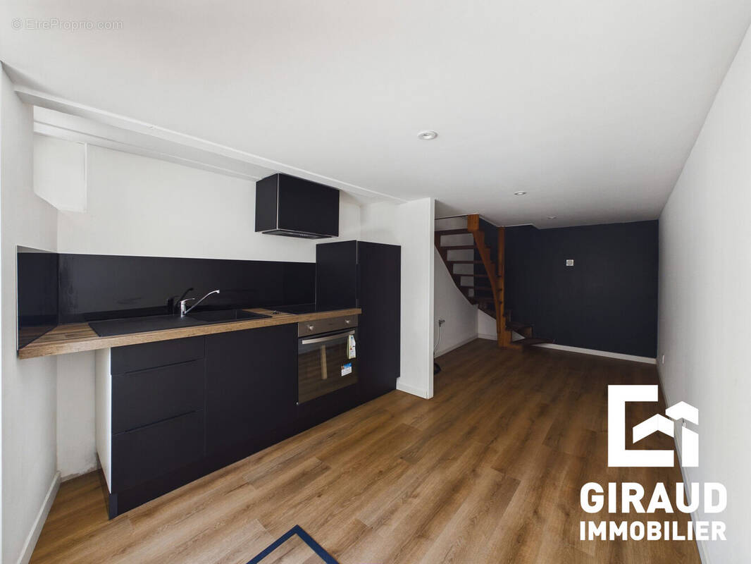 Maison à FONTENAY-LE-COMTE