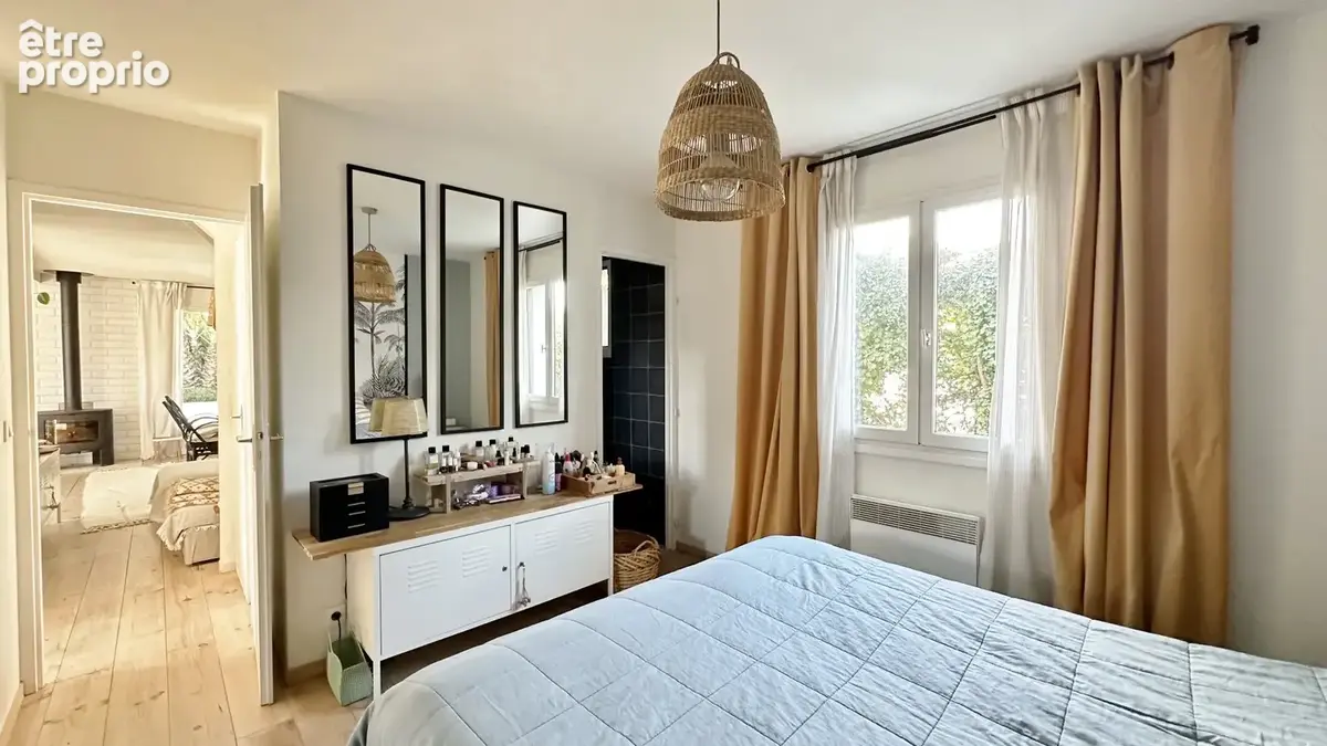 Maison landaise de type t5 de 152 m2 avec piscine - photo 14