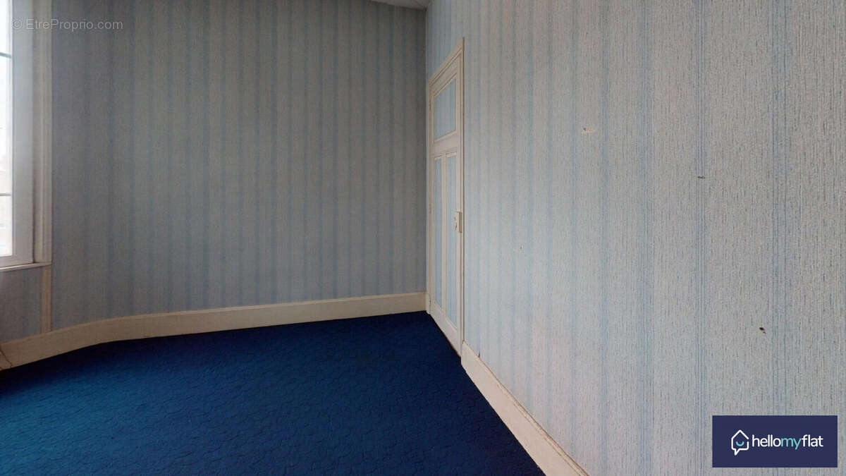 Appartement à REIMS