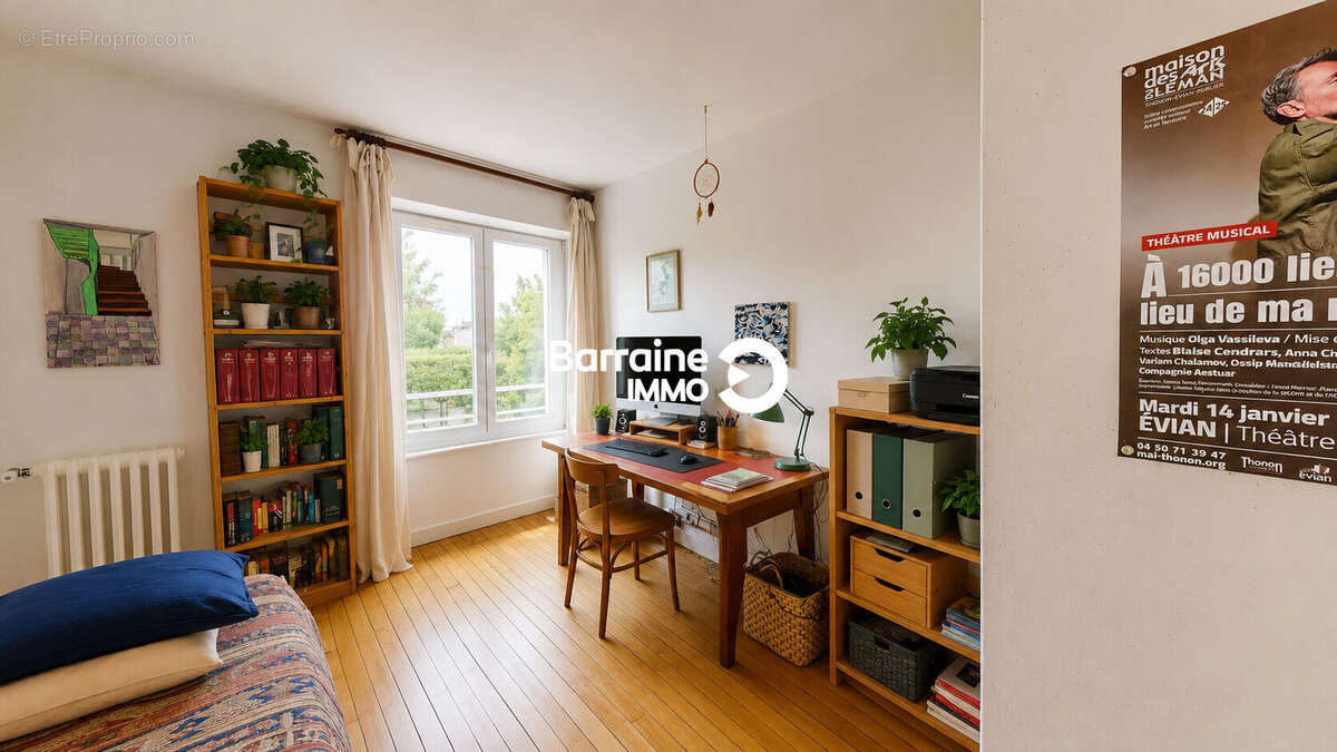 Appartement à LORIENT