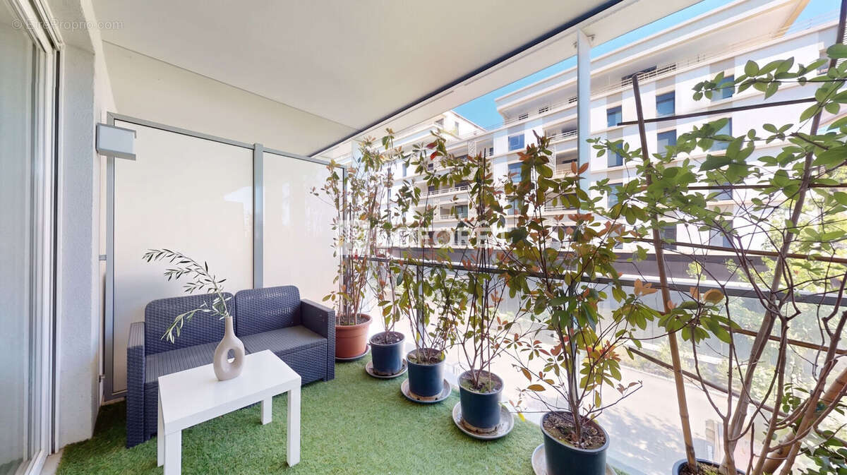 Appartement à SCHILTIGHEIM