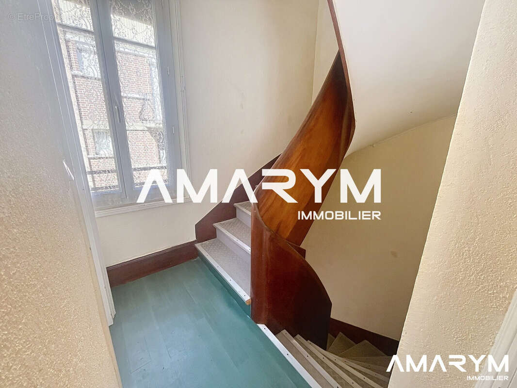 Maison à LE TREPORT