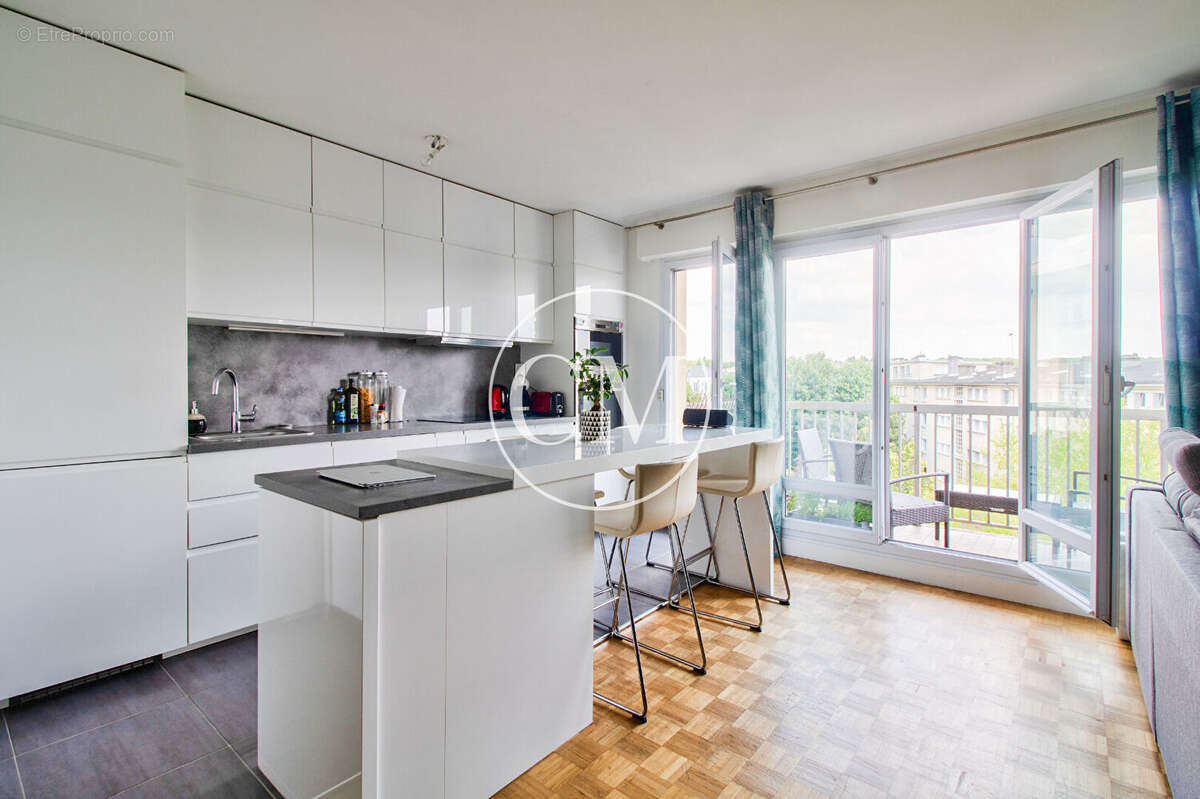 Appartement à LE CHESNAY