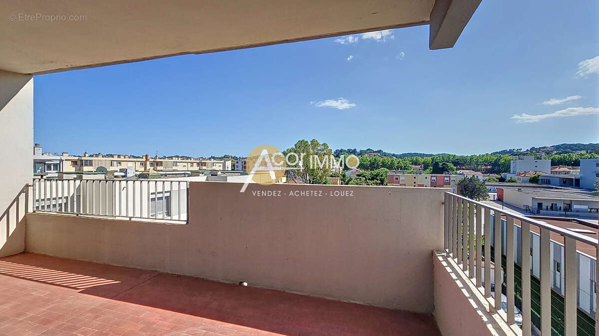 Appartement à LA SEYNE-SUR-MER