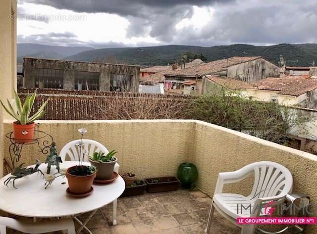 Appartement à GANGES