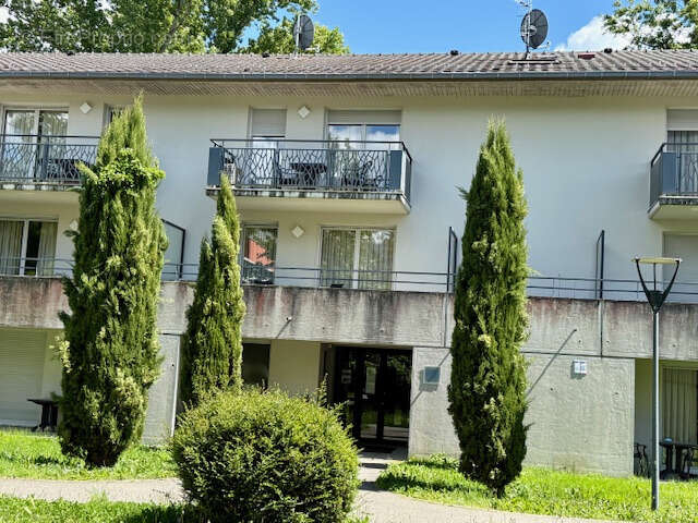 Appartement à DIVONNE-LES-BAINS