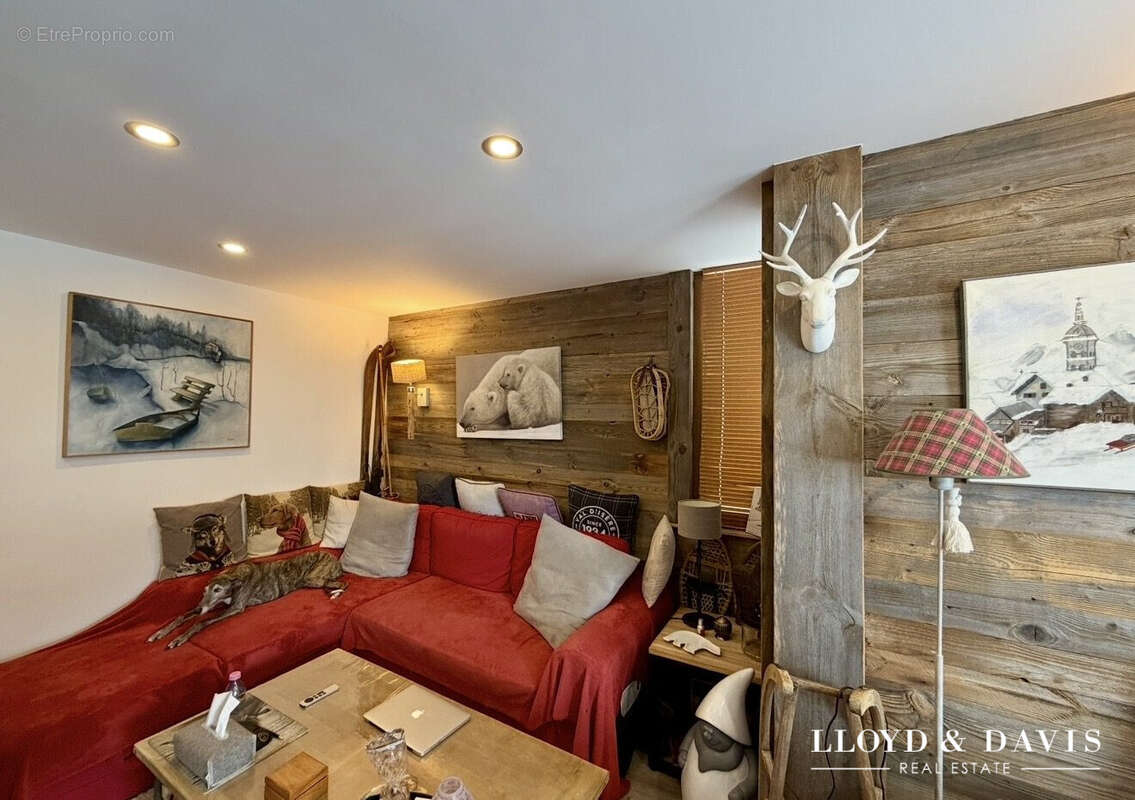 Appartement à VAL-D'ISERE