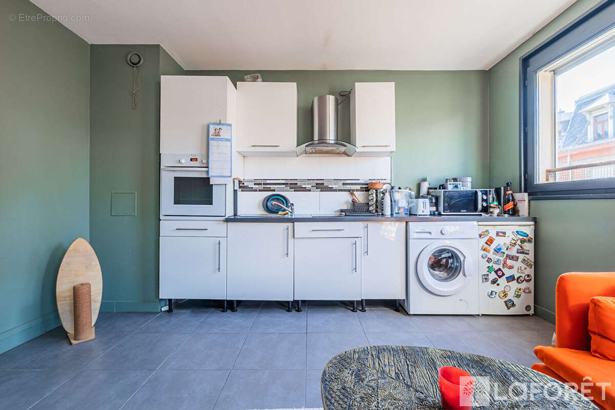 Appartement à STRASBOURG