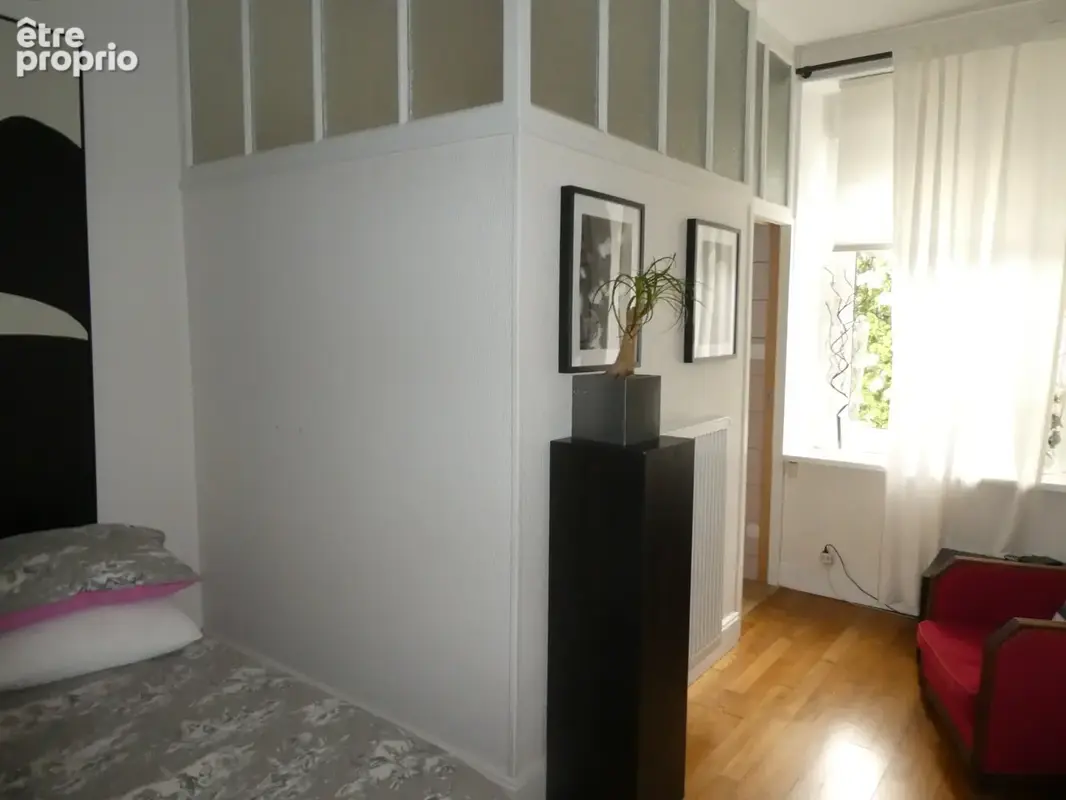 GERARDMER (88) à vendre maison bourgeoise T8  de 200m², terrain 200m² - photo 13