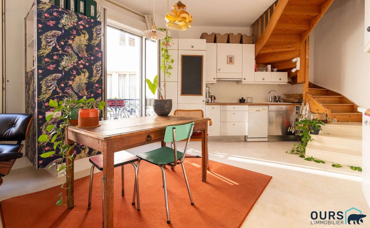 Appartement à SAINT-DENIS