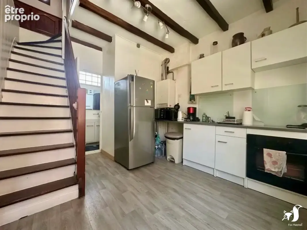 Maison 2 pièces 55 m² à vendre à Paillencourt (59295) - photo 2
