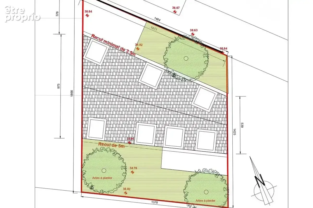 Terrain 220 m² à Champigny-Sur-Marne  - photo 6