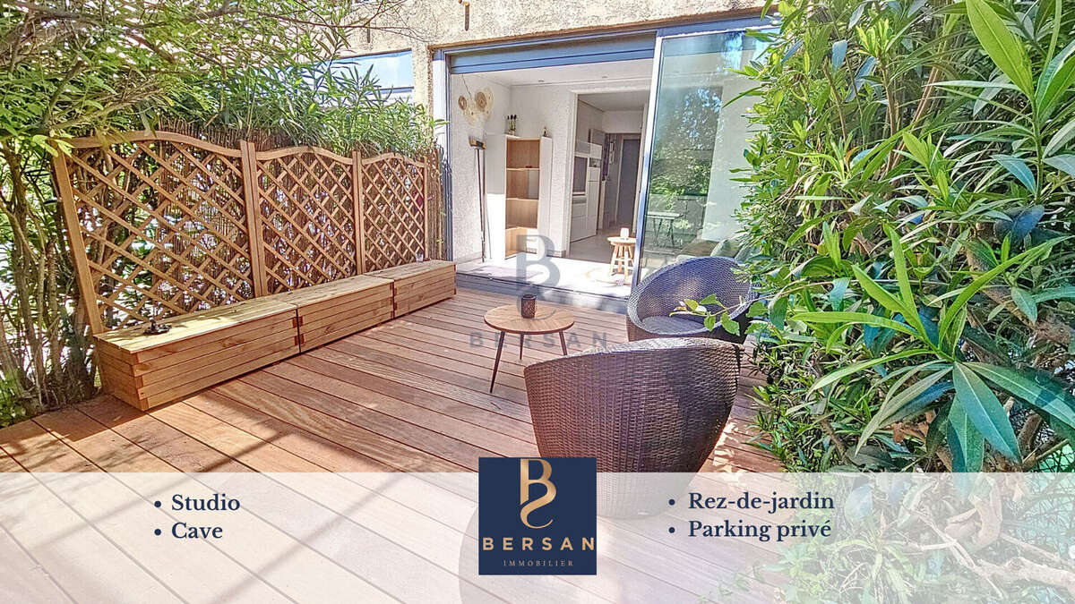 Appartement à FREJUS
