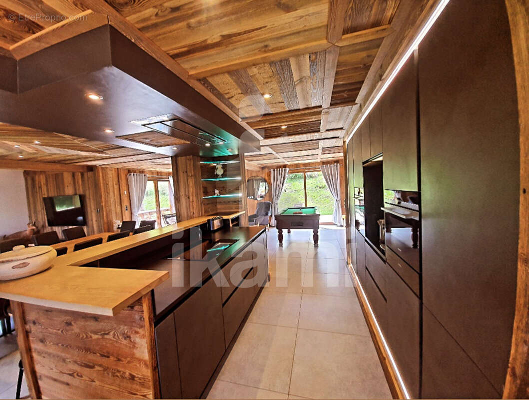 Chalet d’exception skis aux pieds, Le Corbier, domaine des Sybelles - photo 3