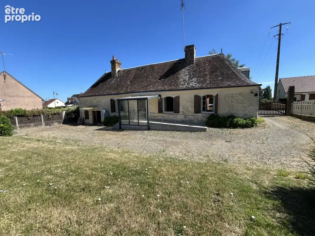 Maison à DOLLON