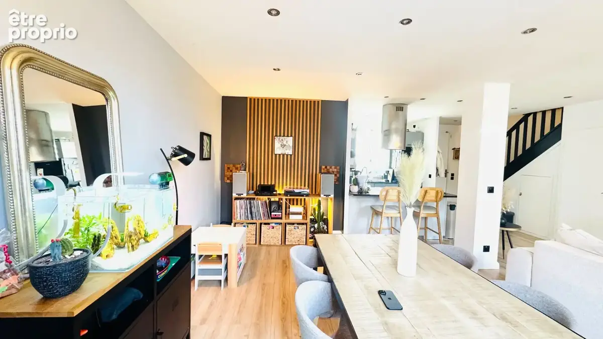 Maison Champigny Sur Marne 5 pièce(s) 90 m2 - photo 4