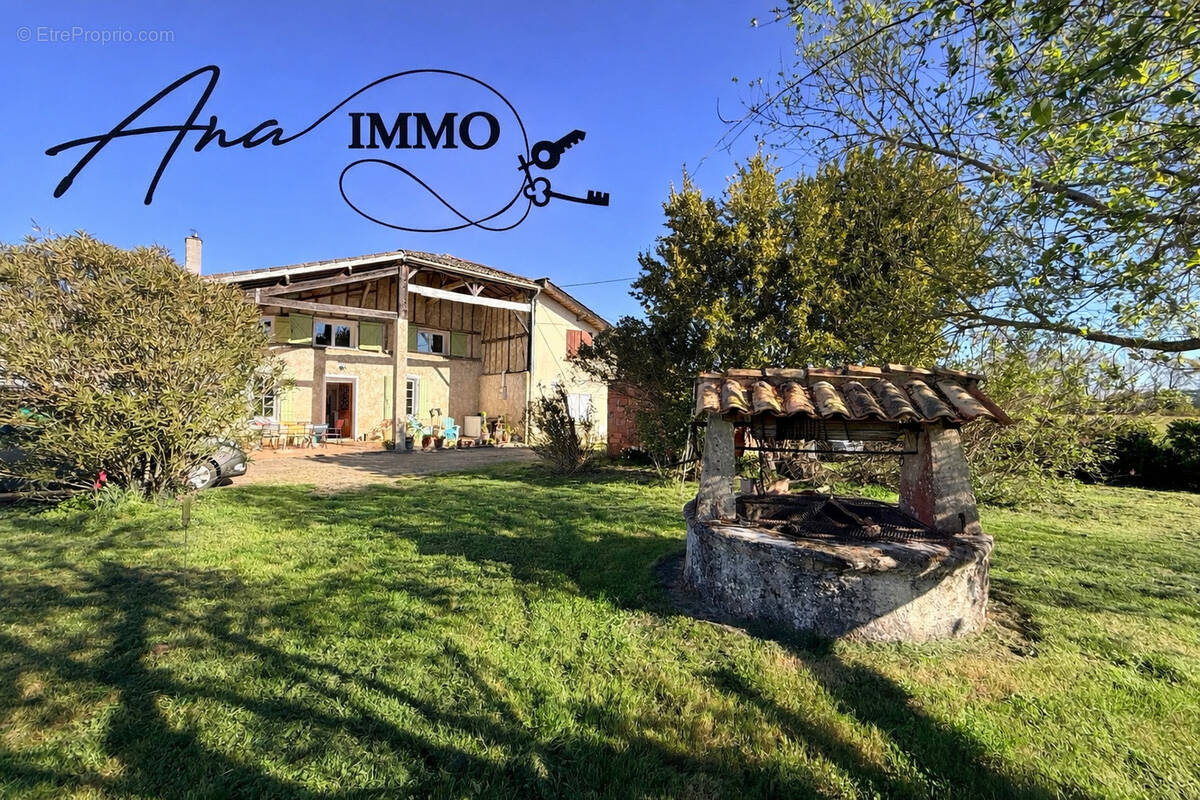 Photo 1 - Maison à HURE