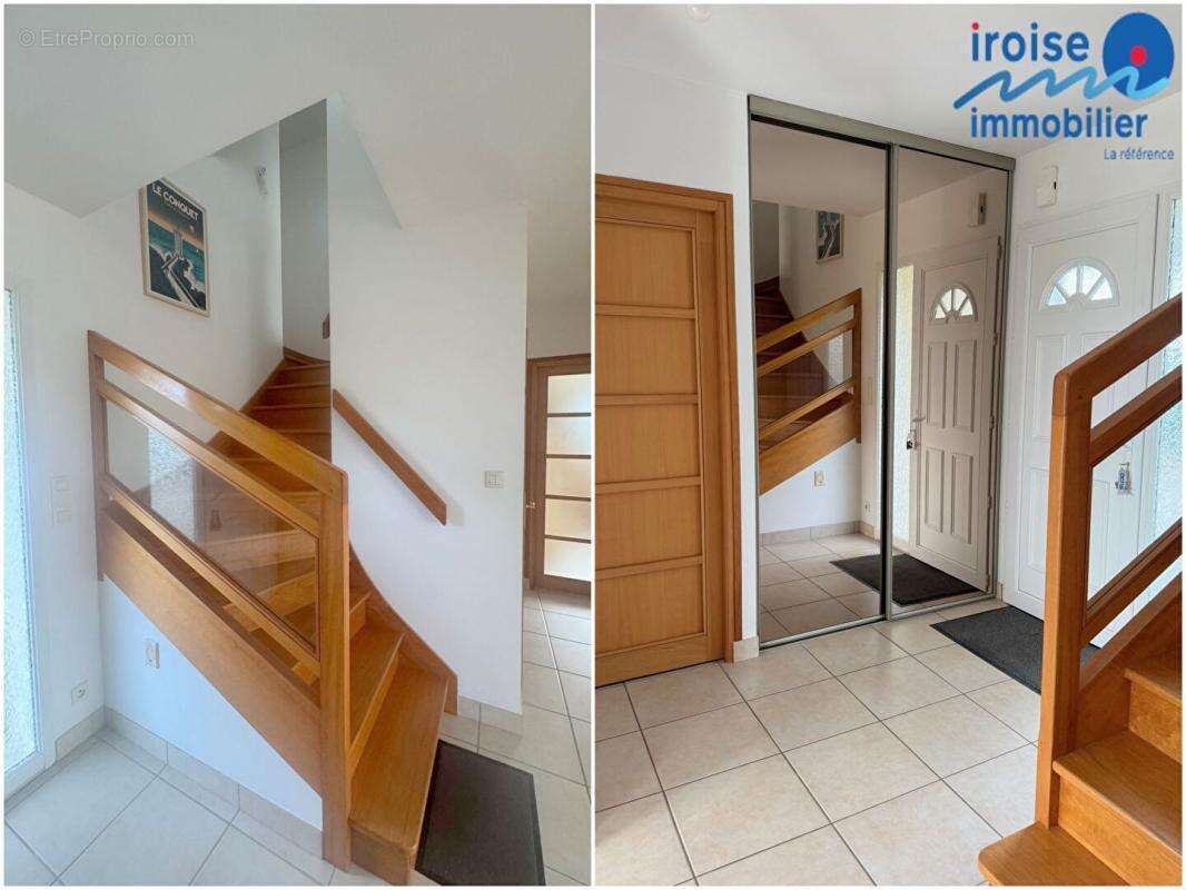 Maison à LE CONQUET