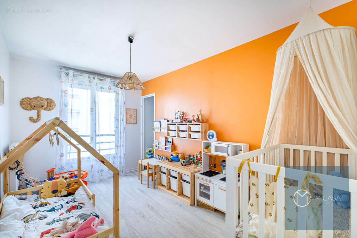 Appartement à LYON-2E