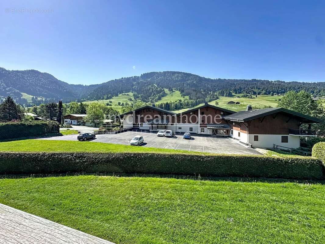 Appartement à PRAZ-SUR-ARLY