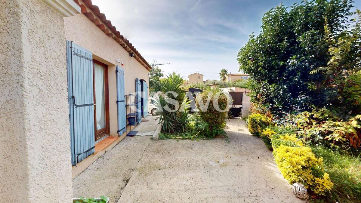 Maison à MARSEILLE-13E