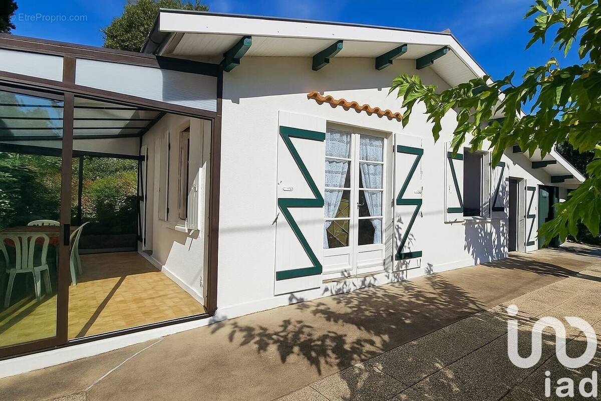 Photo 1 - Maison à CARCANS