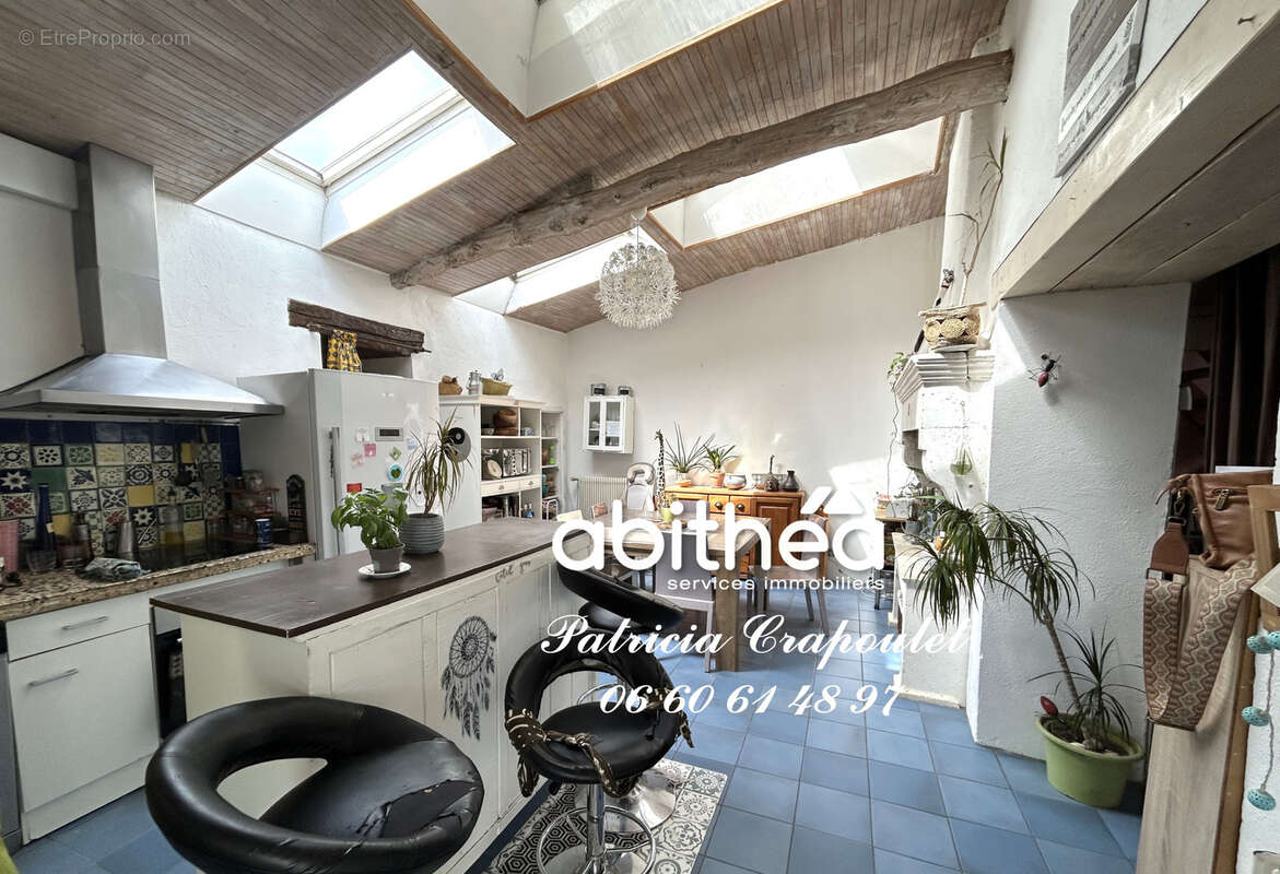 Maison à BRIE