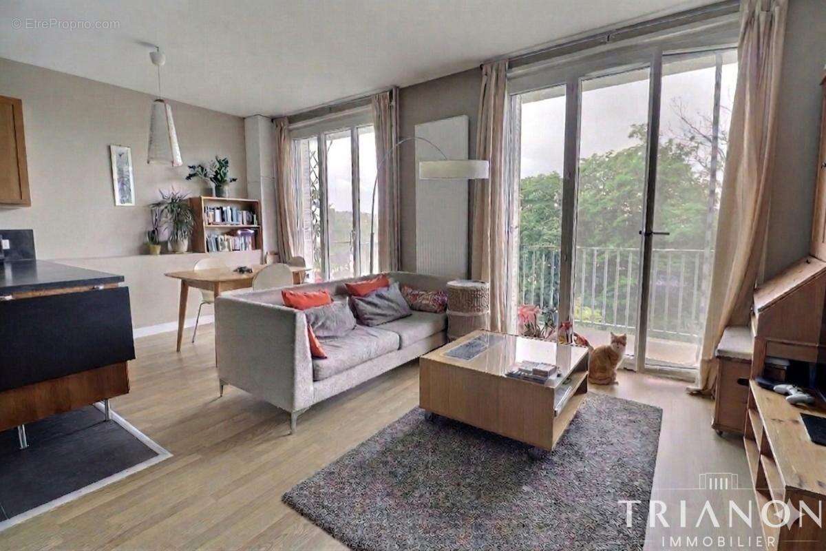 Appartement à SAINT-GERMAIN-EN-LAYE