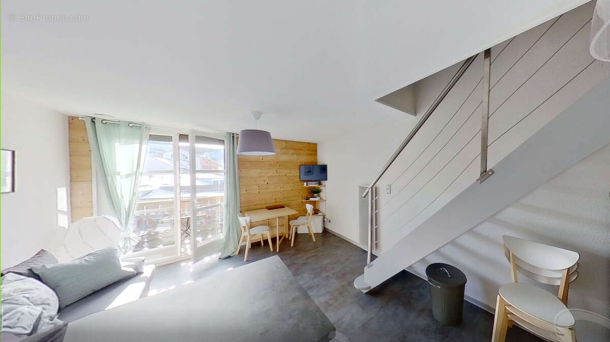 Appartement à GERARDMER