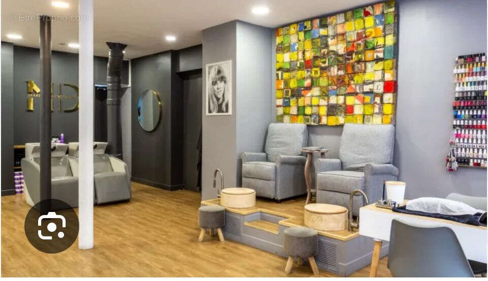 Commerce à PARIS-17E