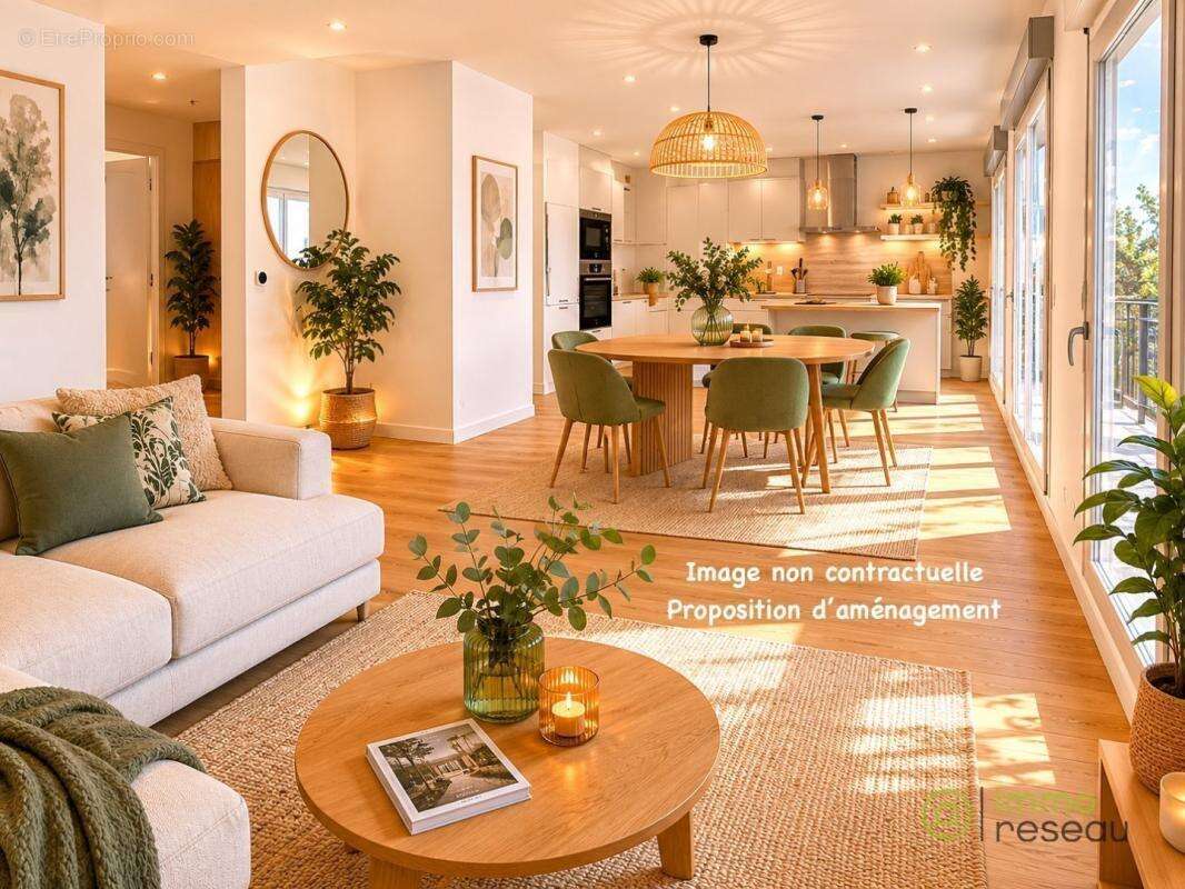 Appartement à PERENCHIES