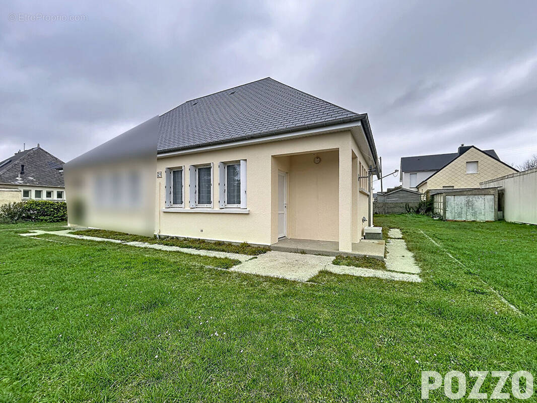 Maison à PORTBAIL
