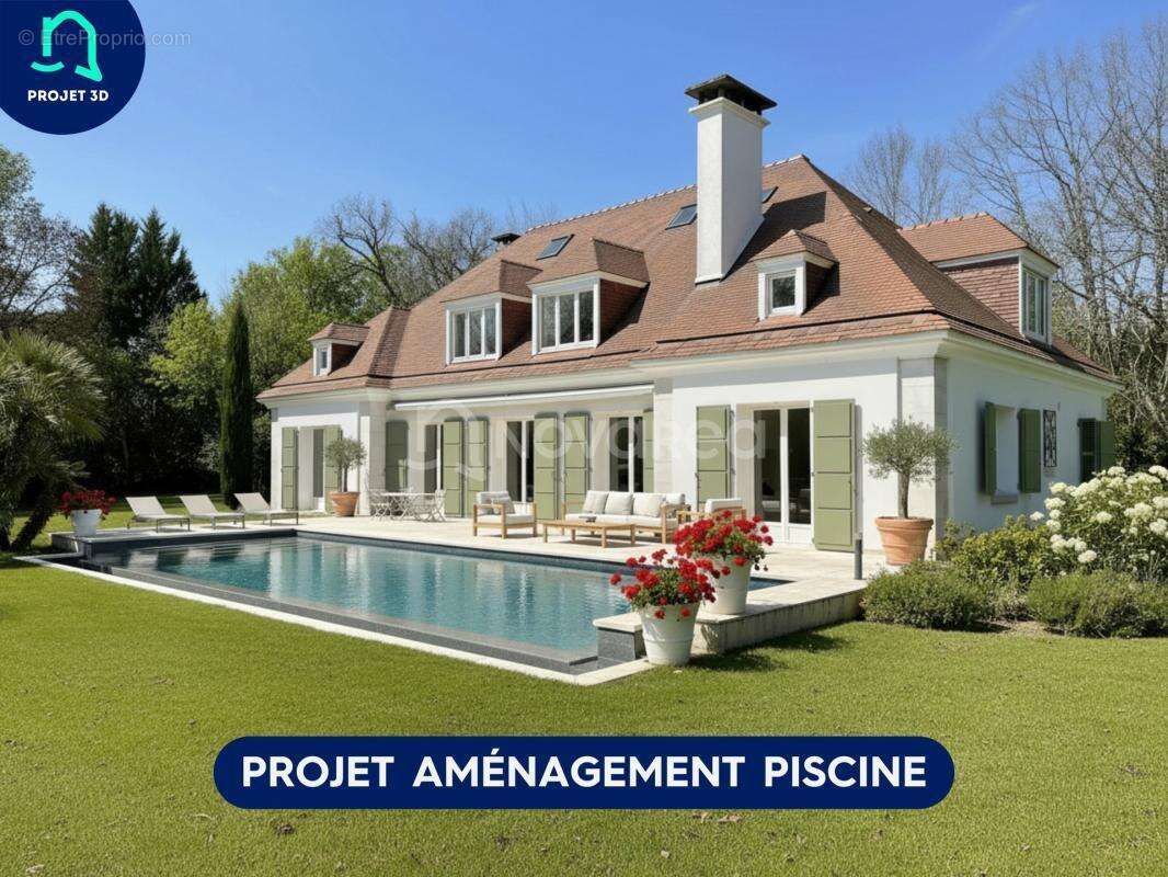 Maison à PAU
