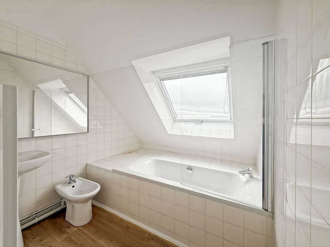 Appartement à SCEAUX