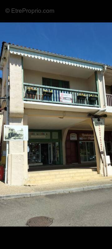 Appartement à GEAUNE