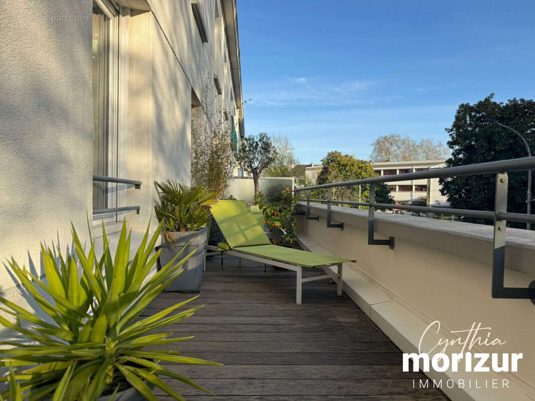 Appartement à LORIENT