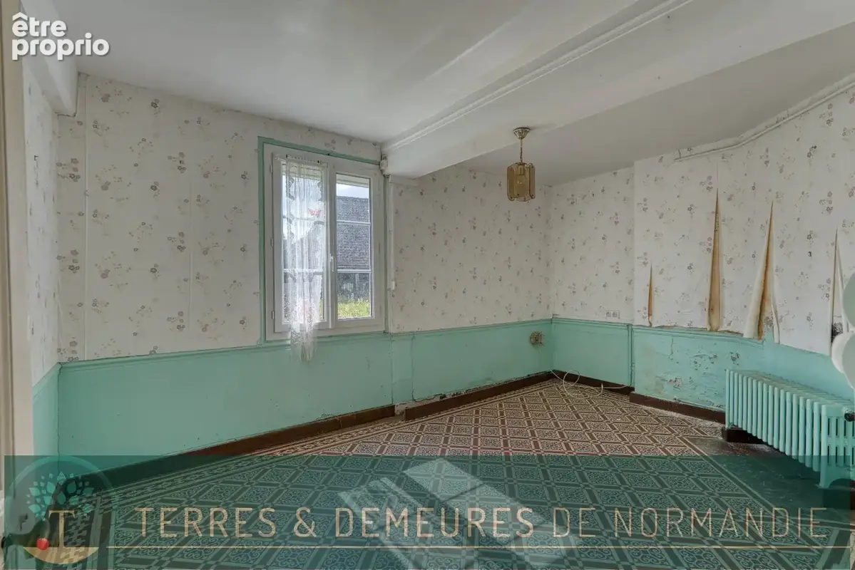 A vendre Neufchâtel-en-Bray  Ancienne Fermette du XIXè Siècle avec Dépendance et Grenier Aménageable - photo 4