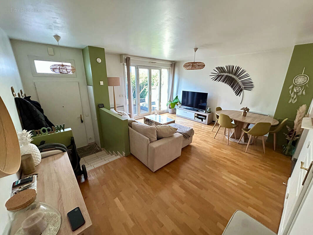 Appartement à POISSY