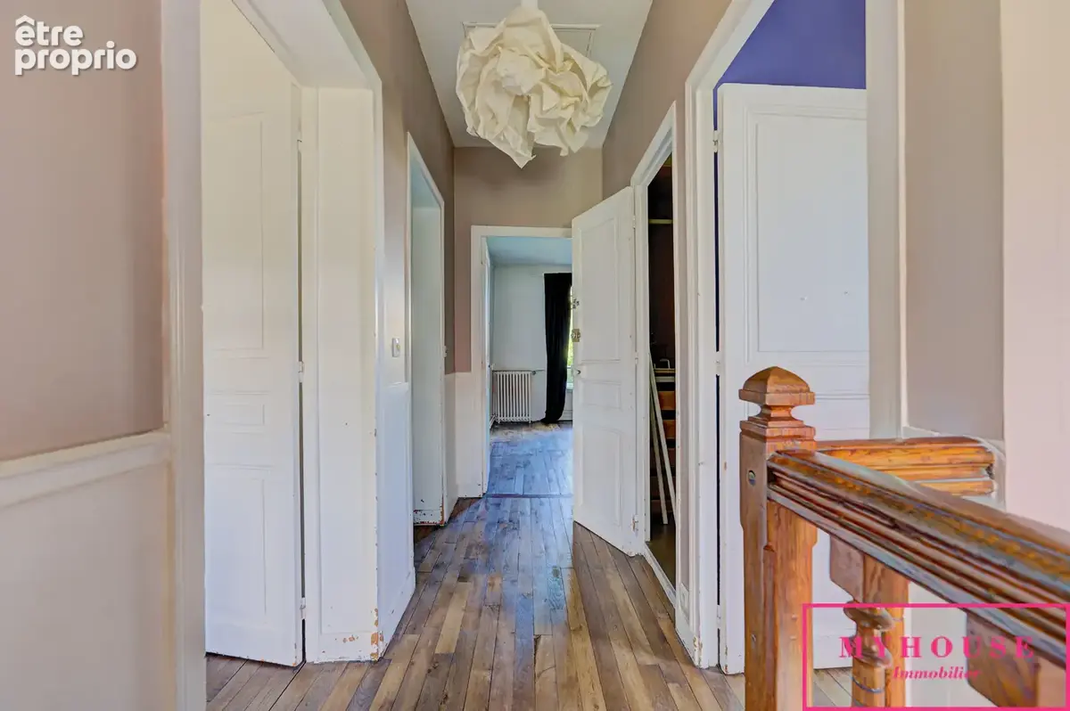 Belle bâtisse en Meulière 7 pièces 4 chambres 170m2 sur 480m2 de parcelle - photo 13