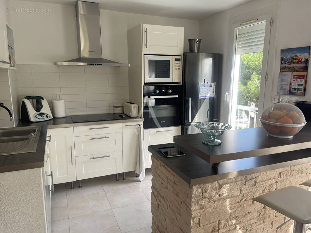 Appartement à LA GRANDE-MOTTE
