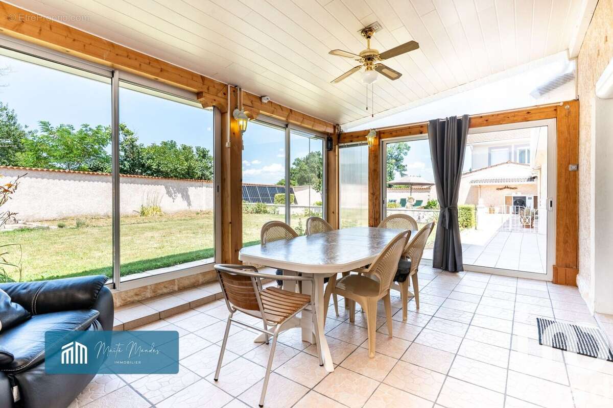 Photo 4 - Maison à BONSON