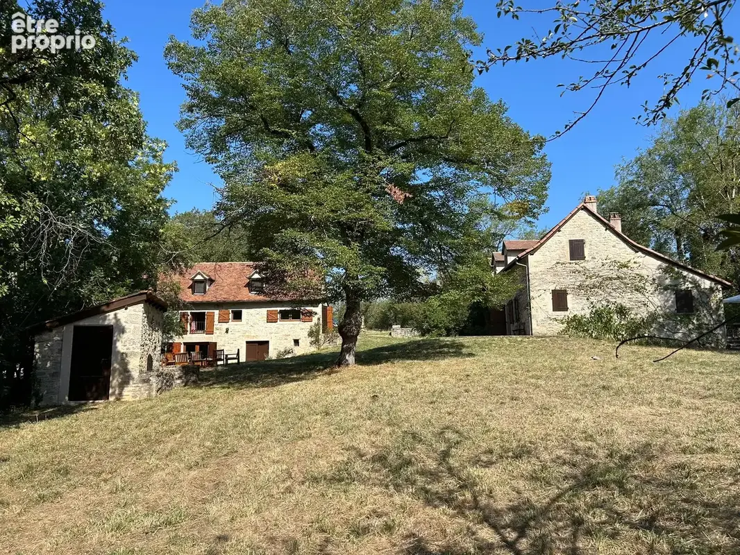 Belle propriété en pierre avec piscine - photo 3