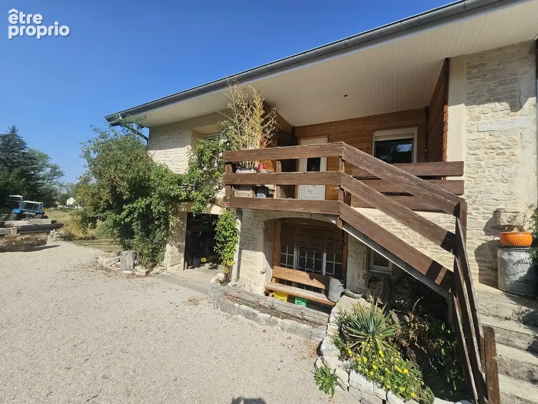 Maison à ETRAY
