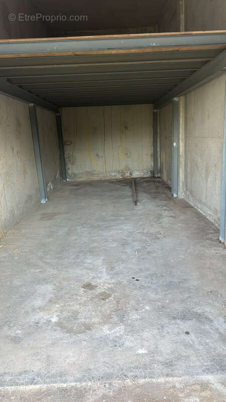 Garage avec mezzanine - photo 2