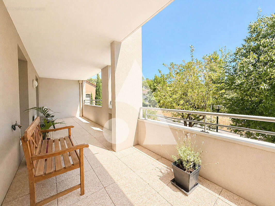 Appartement à AIX-EN-PROVENCE